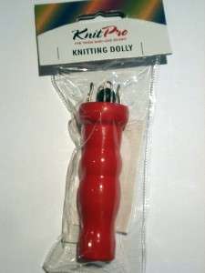 KNITPRO KNITTING DOLLY NANCY FRENCH KNITTER  