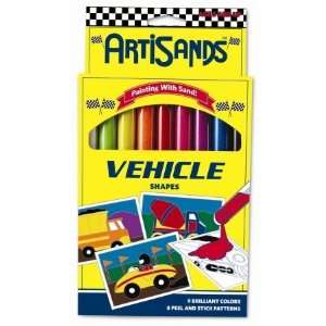  ArtiSands 4008 Mini Vehicle Kit: Toys & Games