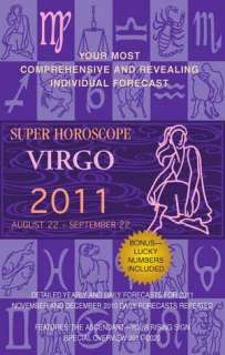 BARNES & NOBLE  Super Horoscopes Libra 2011 by Margarete Beim 