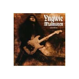  New Rising Force Records Artist Yngwie Malmsteen 