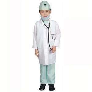  Doctor Deluxe Child 8 To 10 Toys & Games