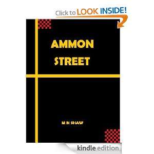 Start reading Ammon Street  
