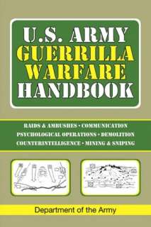   U.S. Army Special Forces Guide to Unconventional 