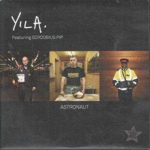   VINYL 45) UK SUNDAY BEST 2008: YILA FEATURING SCROOBIUS PIP: Music