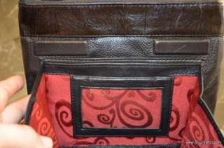 New Brighton Organizer/Mini Bag in Black  