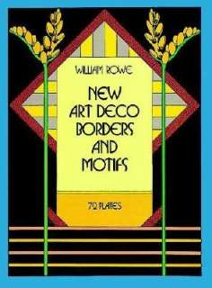   Jazz Age Art Deco [Dover Electronic Clip Art Series 