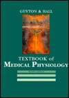 Medical Physiology, (0721659446), Arthur C. Guyton, Textbooks   Barnes 
