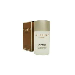  Chanel Allure Homme Deodorant Stick 2.0oz Beauty