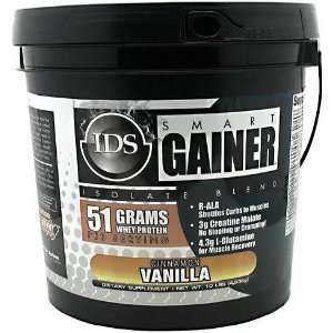   , Vanilla Cinnamon, 10 lbs (160 oz) 4536 g