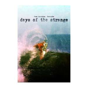  Poor Specimen Presents Days of the Strange   Surfing DVD 