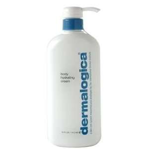   Exclusive By Dermalogica SPA Body Hydrating Cream 473ml/16oz: Beauty