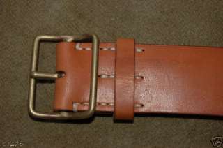 WW2 Japanese infantry soldier belt  