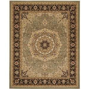  Safavieh Majesty Collection MAJ4763 4725 Sage and Brown 