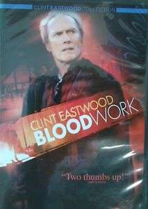 Blood Work (DVD, 2010, WS) 883929075690  