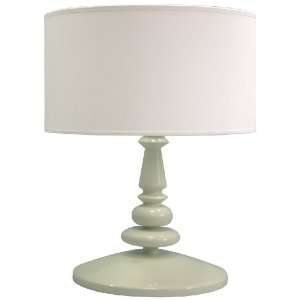  Grandrich G 4851 Wood Table Lamp, Ivy: Home Improvement
