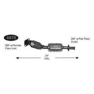  Catco 4870 Direct Fit Converter Automotive