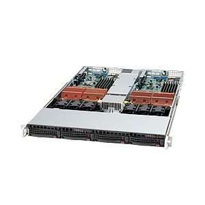   48GB Memory Support   Gigabit Ethernet, Gigabit Ethernet   1U Rack