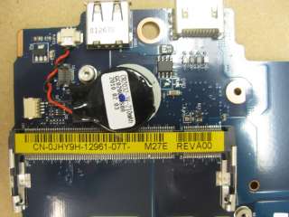 DELL Inspiron 1110 11Z motherboard  