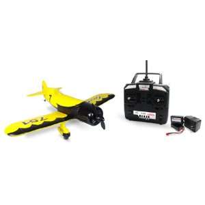   4ch 2.4ghz Brushless Electric RTF Rc Airplane Patio, Lawn & Garden