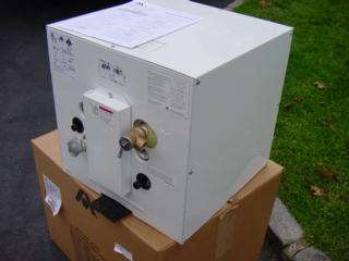 A1 ATWOOD MARINE BOAT HOT WATER HEATER SEA RAY EHM11 SM  