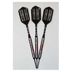  Scorchers Style 11   18 grams, 80% Tungsten, 2BA Soft Tip 