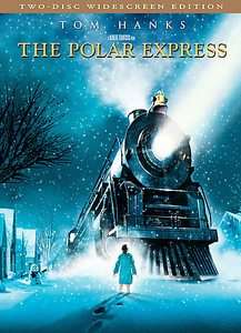 The Polar Express DVD, 2005, 2 Disc Set, Special Edition 085393895426 