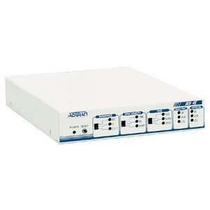  Adtran OCU 45 T3/E3/STS 1 Fiber Optic Converter. OCU 45 