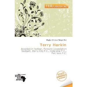  Terry Harkin (9786200980342): Waylon Christian Terryn 