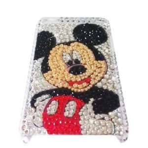 WG] MICKEY MOUSE Apple iPod Touch 4th Generation 4G iTouch 4 Full 