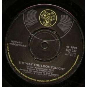  WAY YOU LOOK TONIGHT 7 INCH (7 VINYL 45) UK DJM 1970 