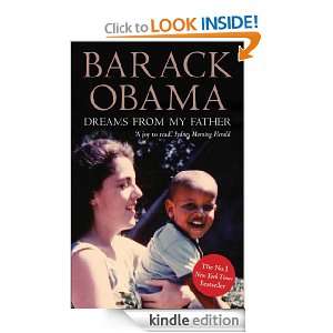 Dreams From My Father A Story of Race and Inheritance Barack Obama 