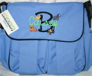   Monogrammed Baby Diaper bag Shower Gift Horse or 1,000s more  