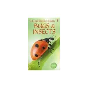  Insects (Usborne Spotters Guides) [Paperback]: Anthony Wootton: Books