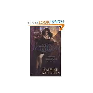  Witchling: Yasmine Galenorn: Books