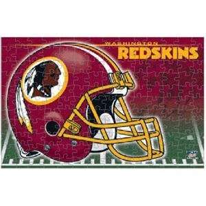  Washington Redskins NFL 150 Piece Team Puzzle: Sports 