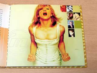 Madonna/Greatest Hits Vol.2/2001 CD/Ltd Book Sleeve  
