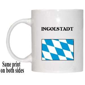  Bavaria (Bayern)   INGOLSTADT Mug: Everything Else