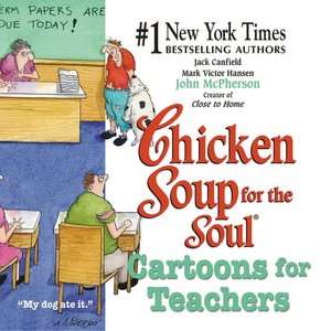 BARNES & NOBLE  The New Yorker Book of Teacher Cartoons by Robert 
