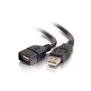  Cables To Go 52108 USB A Male to A Female Extension Cable 
