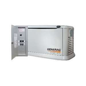  Model 5894 GR 20 kW Generator with 200 Amp Gen Ready Panel 