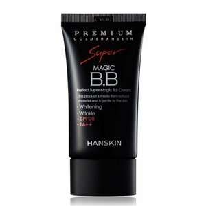  HANSKIN Perfect Super Magic BB Cream 40ml Beauty