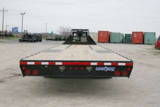 New 40 x 102 Low Profile Flatbed Straight Deck Trailer with 12K 