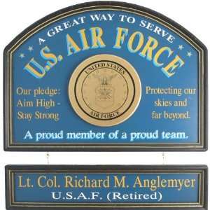  AIR FORCE CW: Home & Kitchen