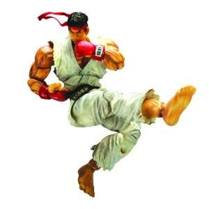 Square Enix Street Fighter IV: Play Arts Kai: Ryu Action 