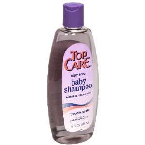  Topcare Tear Free 15 Fl Oz Baby Shampoo with Natural 