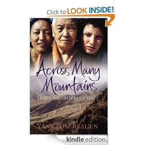   Many Mountains eBook: Yangzom Brauen, Katy Derbyshire: Kindle Store