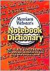   Merriam Websters Dictionary by ~ Merriam Webster 