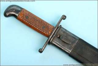 Infantry short sword. Brazil  