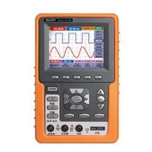 OWON HDS1022M N Handheld 20 mhz 2 Channel Digital Storage Oscilloscope 