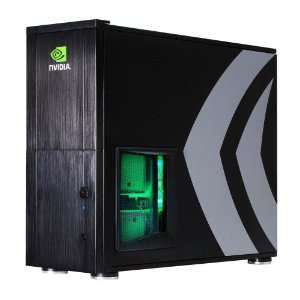  SilverStone TJ10B WNV TJ10 NVIDIA Edition Aluminum ATX 